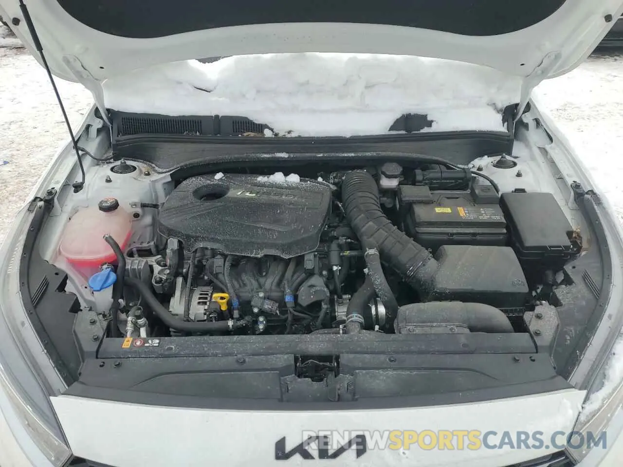 11 Фотография поврежденного автомобиля 3KPF44AC9RE717922 KIA FORTE 2024