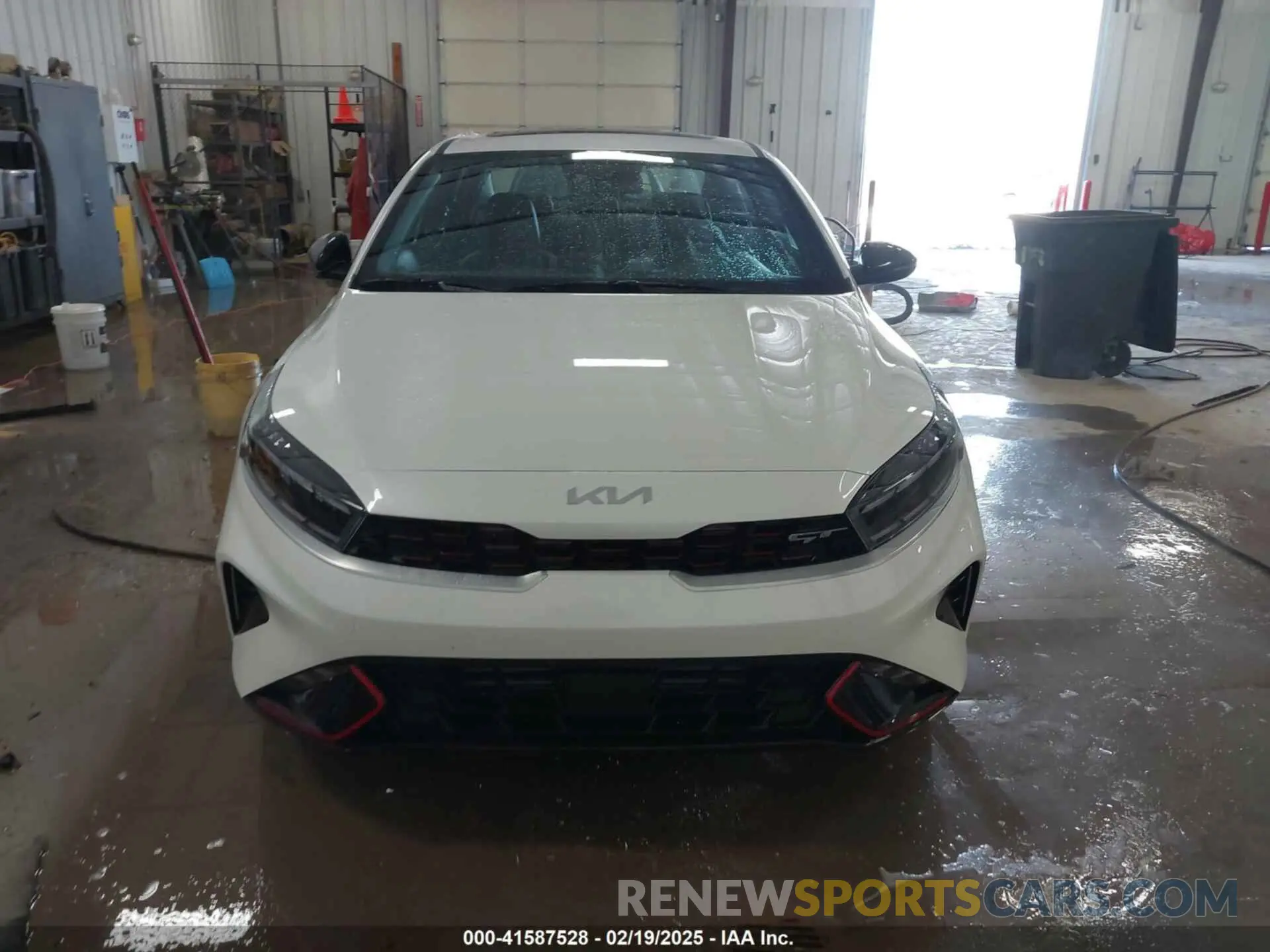 12 Photograph of a damaged car 3KPF44AC9RE840345 KIA FORTE 2024