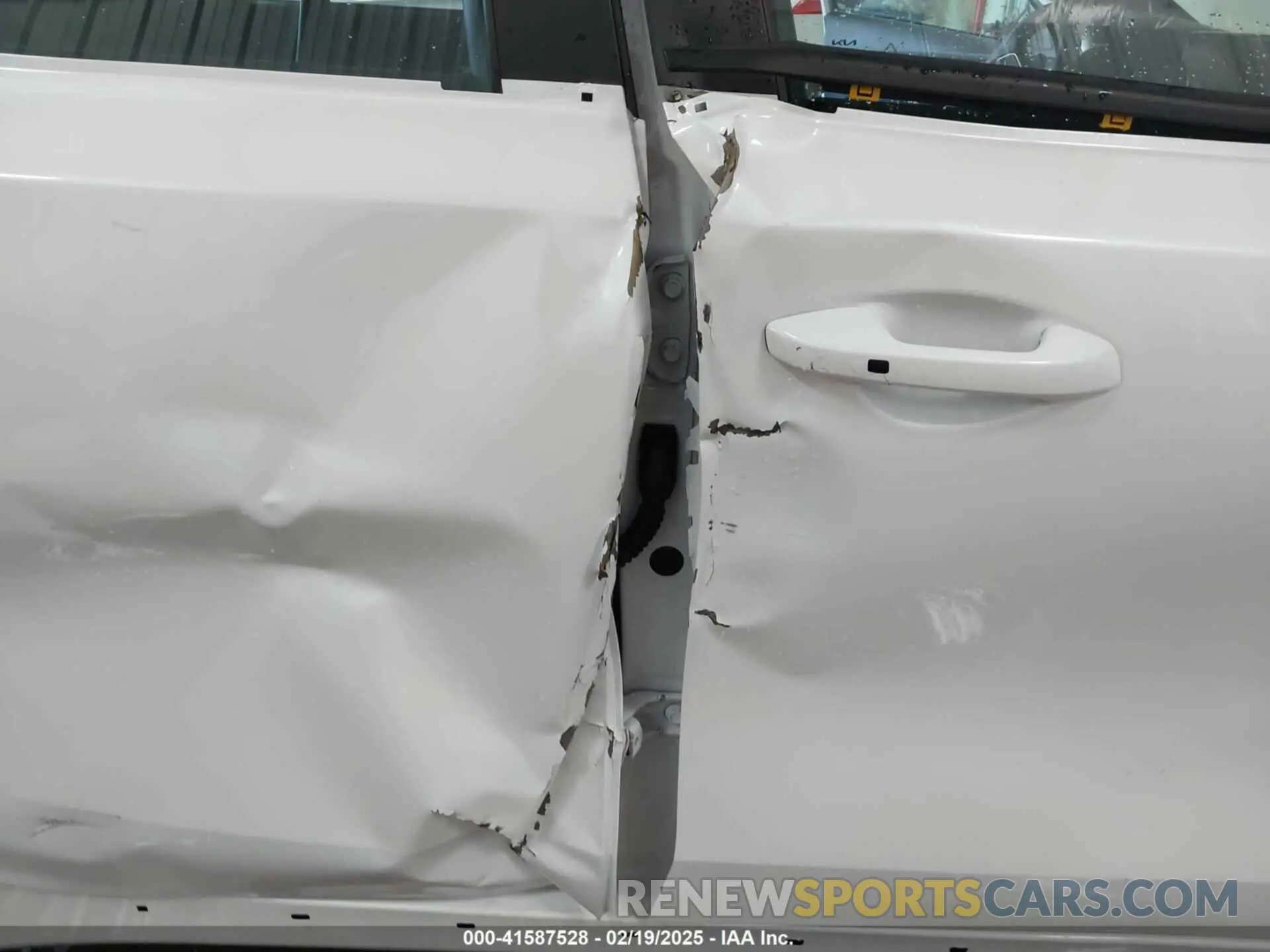 6 Photograph of a damaged car 3KPF44AC9RE840345 KIA FORTE 2024