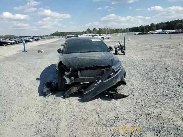 11 Фотография поврежденного автомобиля 3KPF44ACXRE809847 KIA FORTE 2024