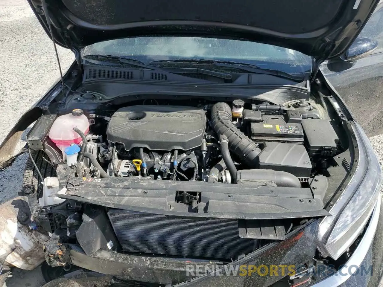 12 Фотография поврежденного автомобиля 3KPF44ACXRE809847 KIA FORTE 2024