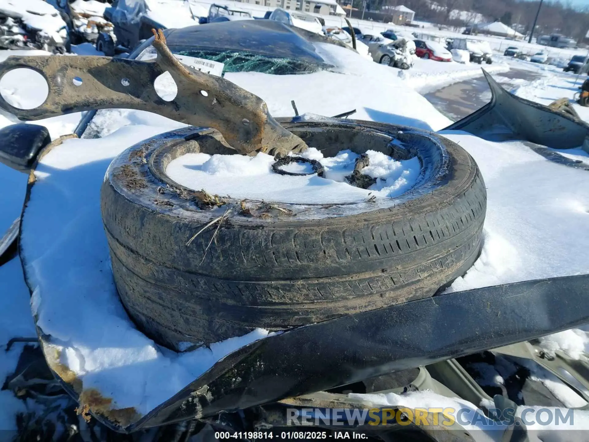 11 Фотография поврежденного автомобиля 3KPF54AD0RE732718 KIA FORTE 2024