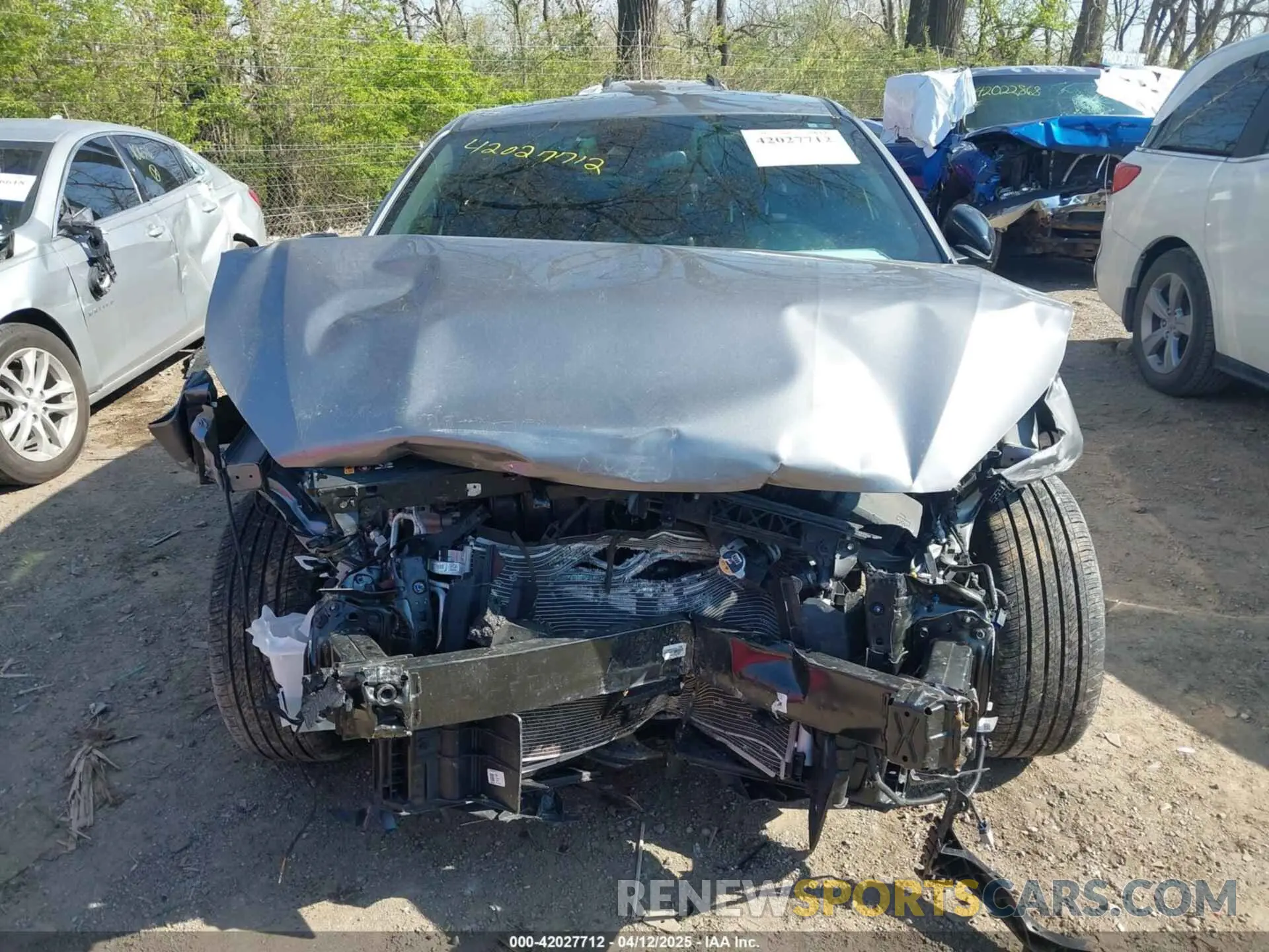 13 Фотография поврежденного автомобиля 3KPF54AD0RE801536 KIA FORTE 2024