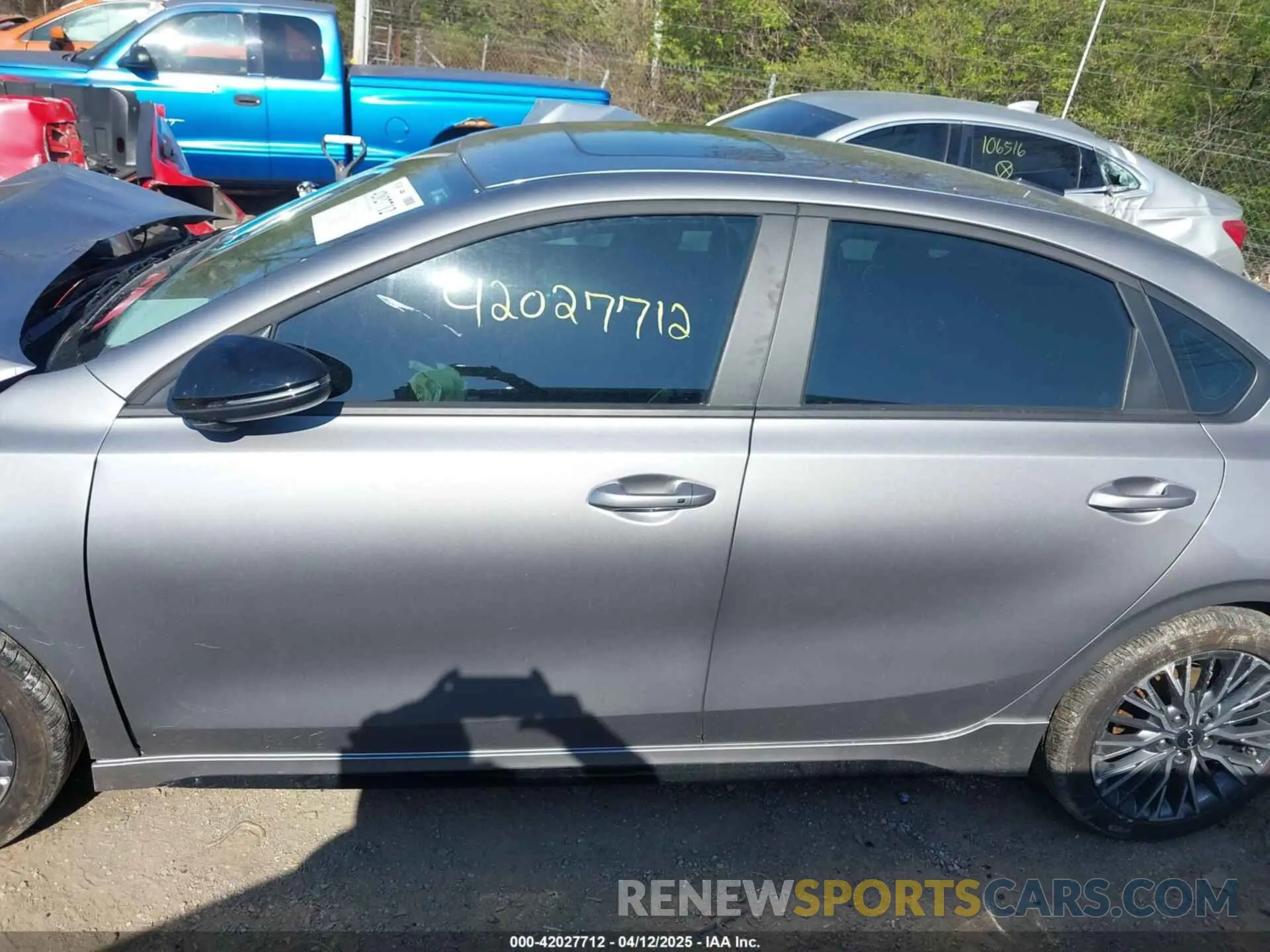 15 Фотография поврежденного автомобиля 3KPF54AD0RE801536 KIA FORTE 2024