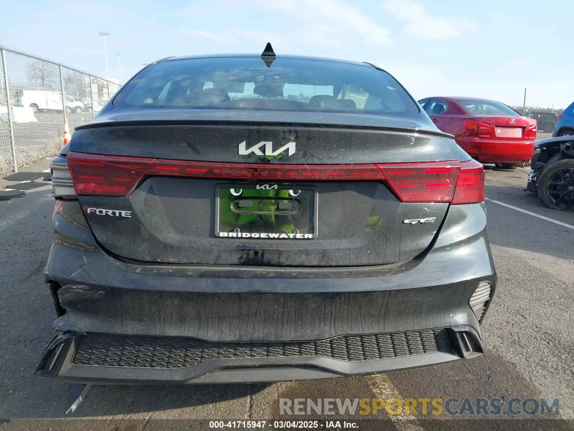 16 Фотография поврежденного автомобиля 3KPF54AD0RE832446 KIA FORTE 2024