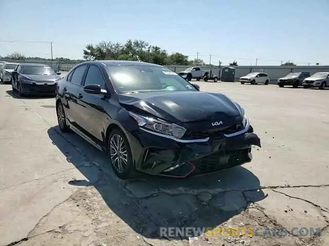 11 Photograph of a damaged car 3KPF54AD1RE727138 KIA FORTE 2024