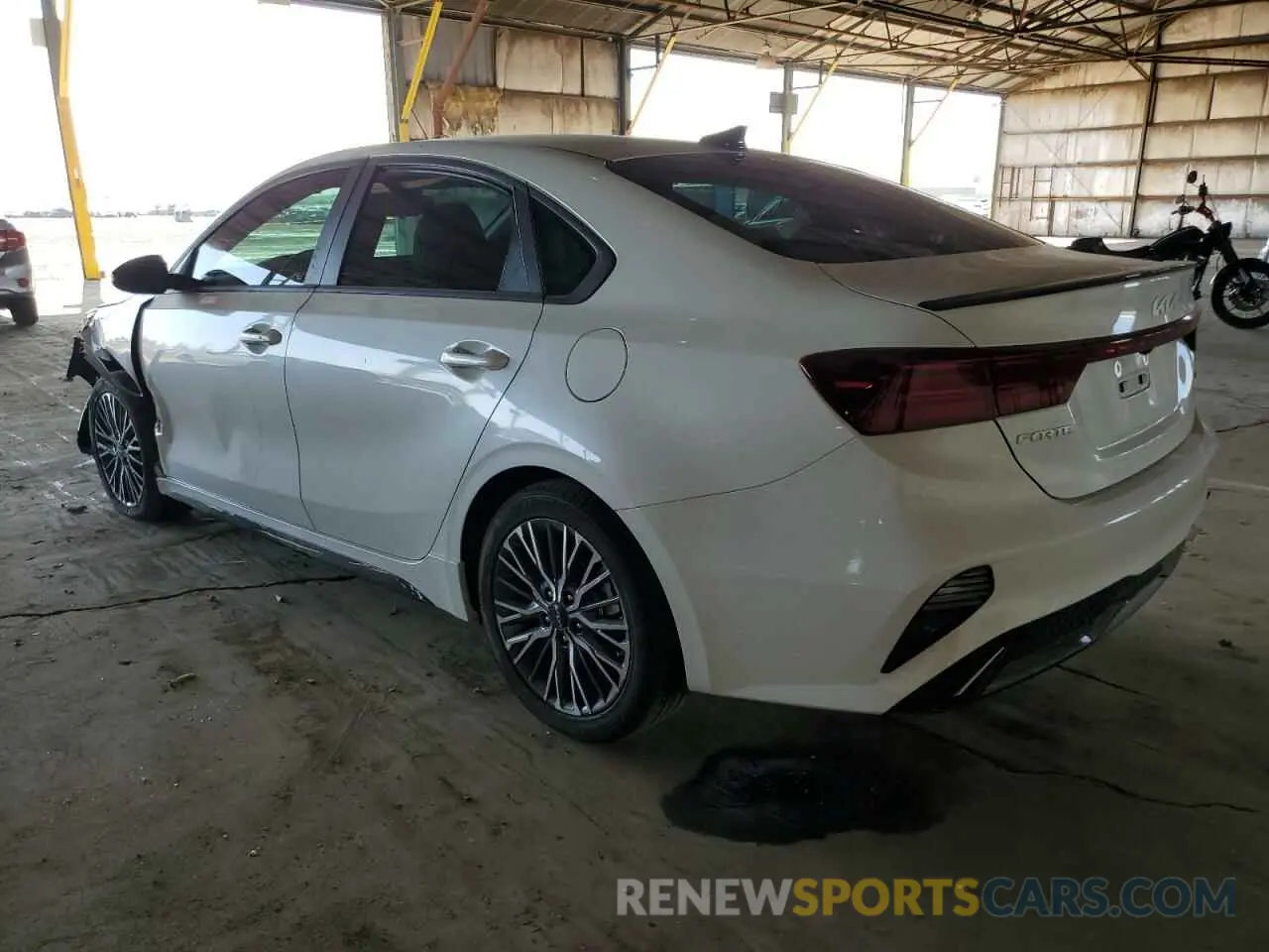 2 Фотография поврежденного автомобиля 3KPF54AD1RE751178 KIA FORTE 2024