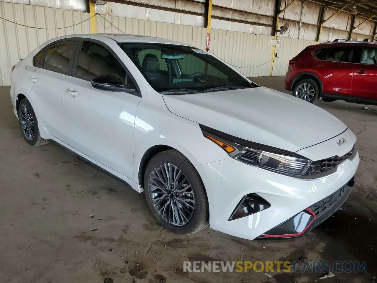 4 Фотография поврежденного автомобиля 3KPF54AD1RE751178 KIA FORTE 2024