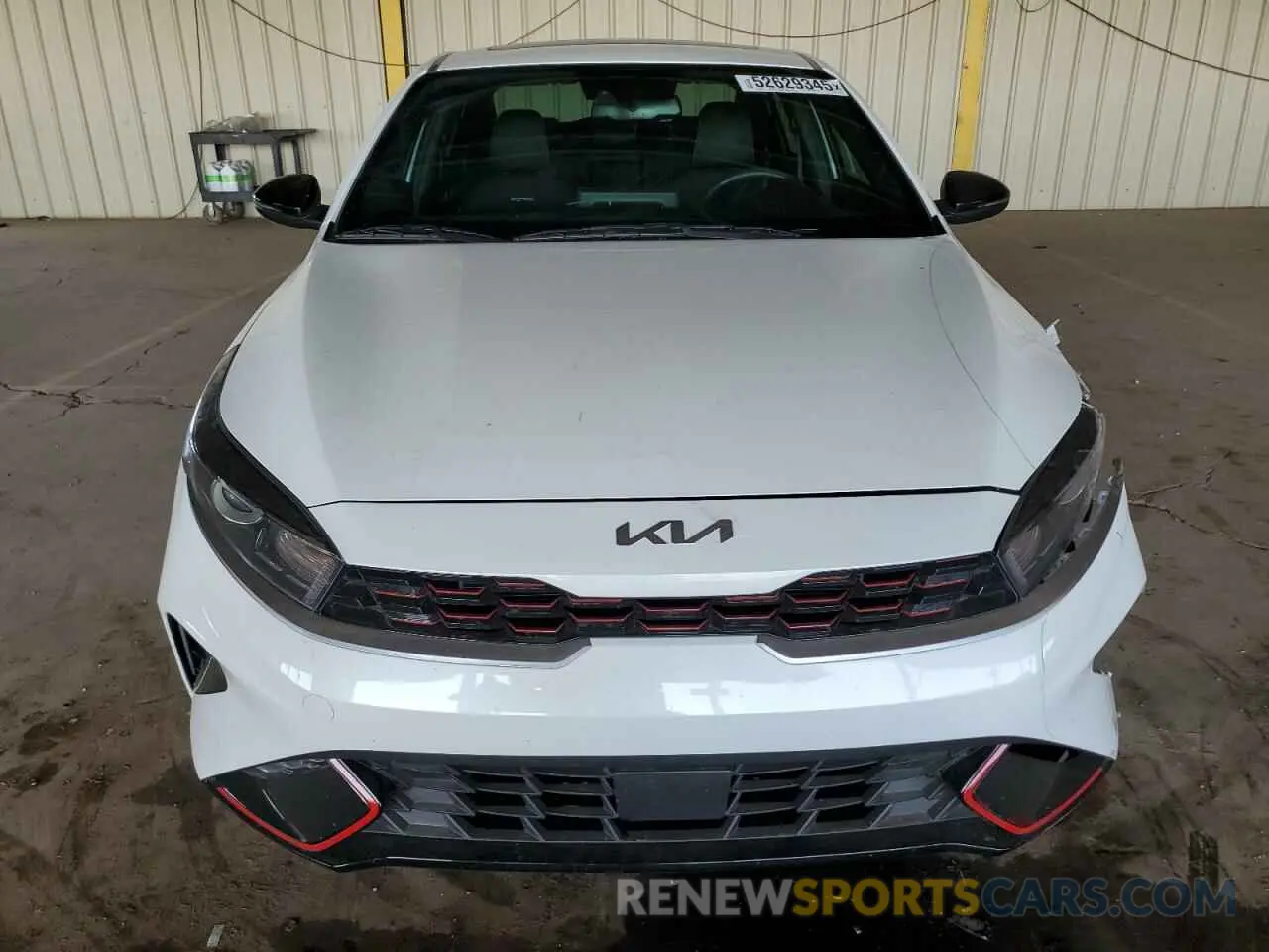 5 Фотография поврежденного автомобиля 3KPF54AD1RE751178 KIA FORTE 2024