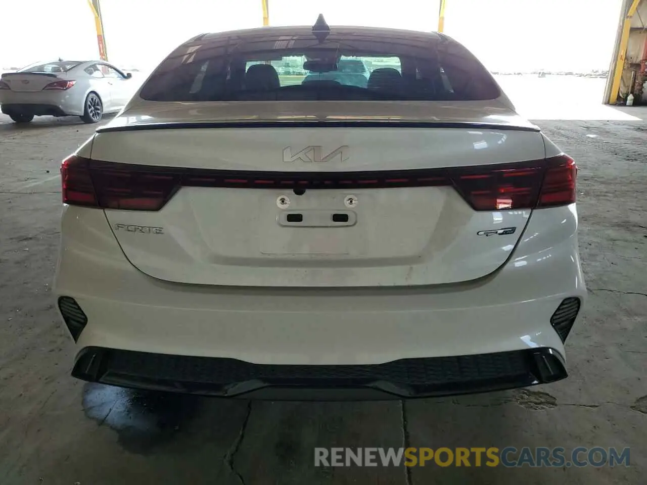 6 Фотография поврежденного автомобиля 3KPF54AD1RE751178 KIA FORTE 2024