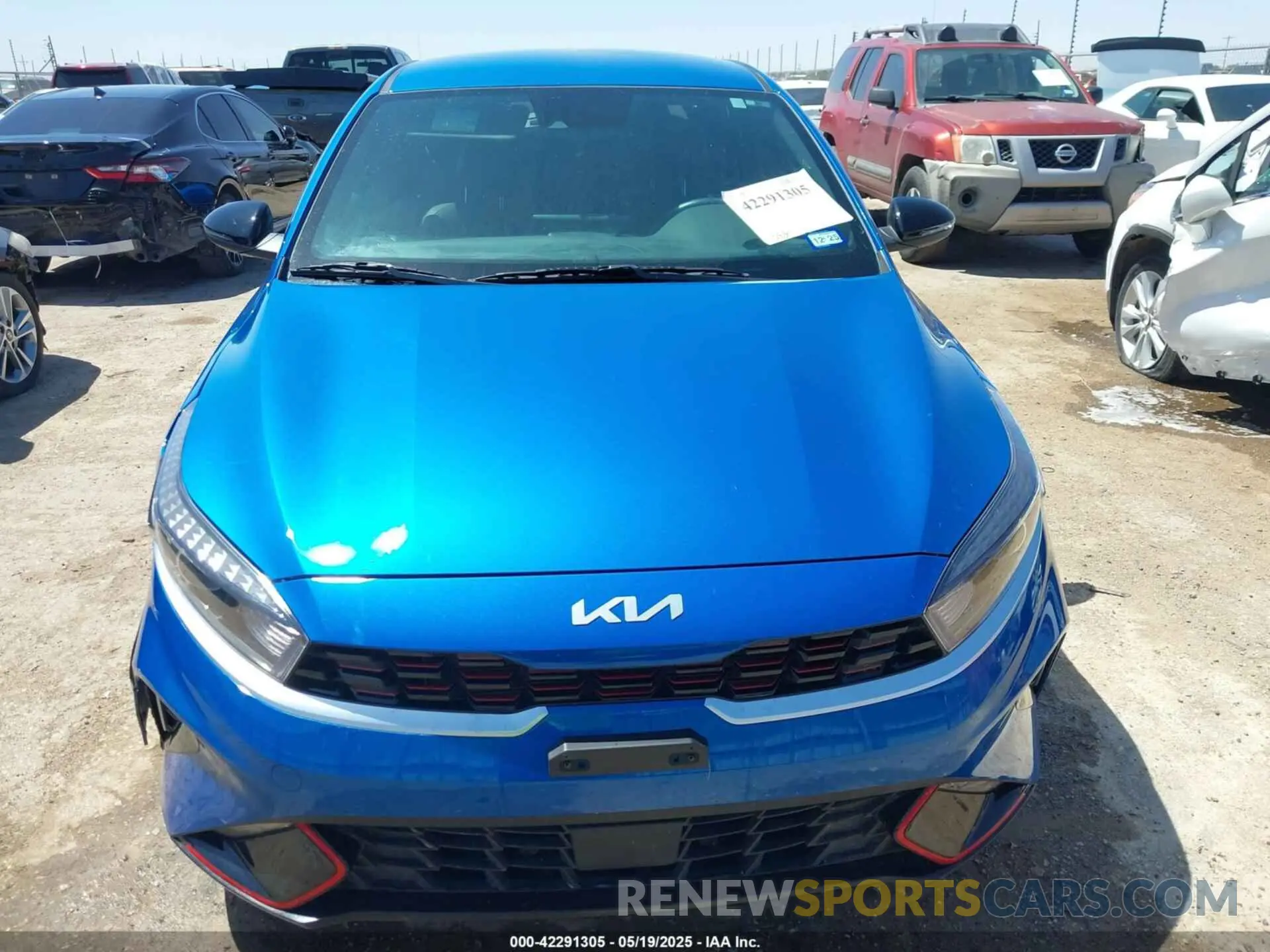 12 Photograph of a damaged car 3KPF54AD2RE730422 KIA FORTE 2024