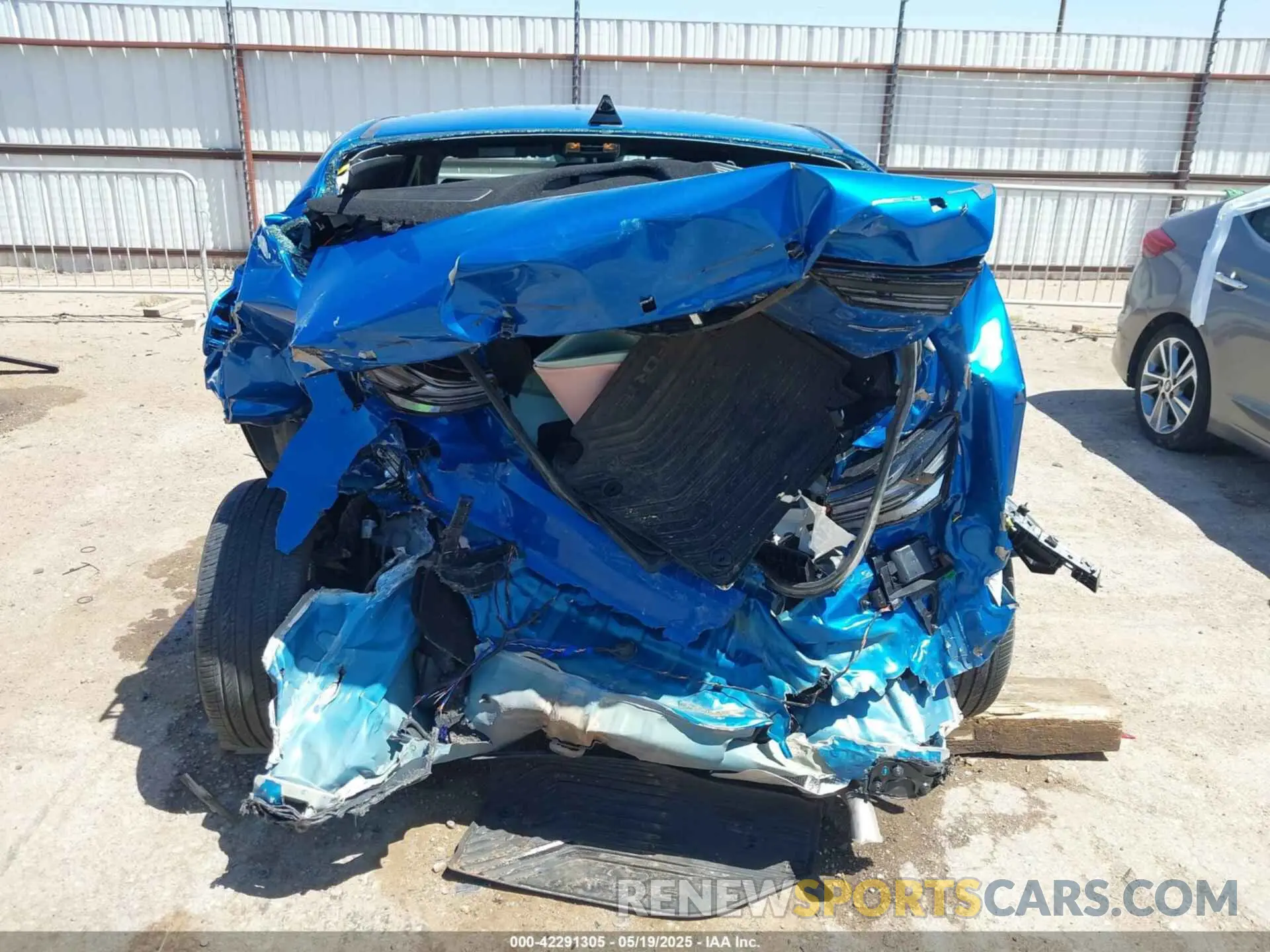 16 Photograph of a damaged car 3KPF54AD2RE730422 KIA FORTE 2024