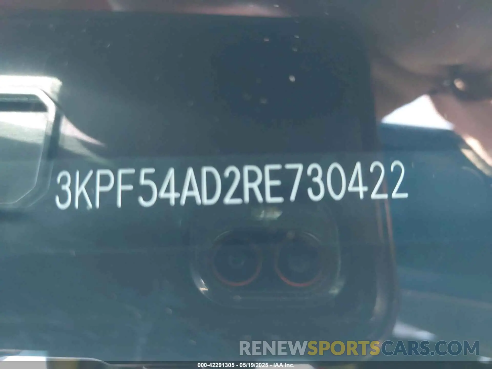 9 Photograph of a damaged car 3KPF54AD2RE730422 KIA FORTE 2024