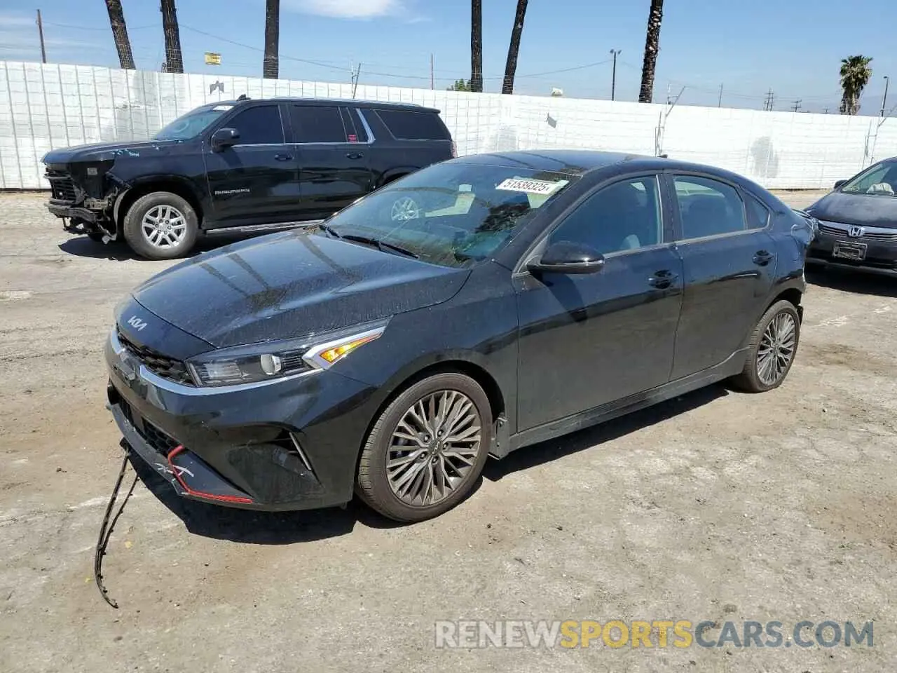 1 Фотография поврежденного автомобиля 3KPF54AD2RE738116 KIA FORTE 2024