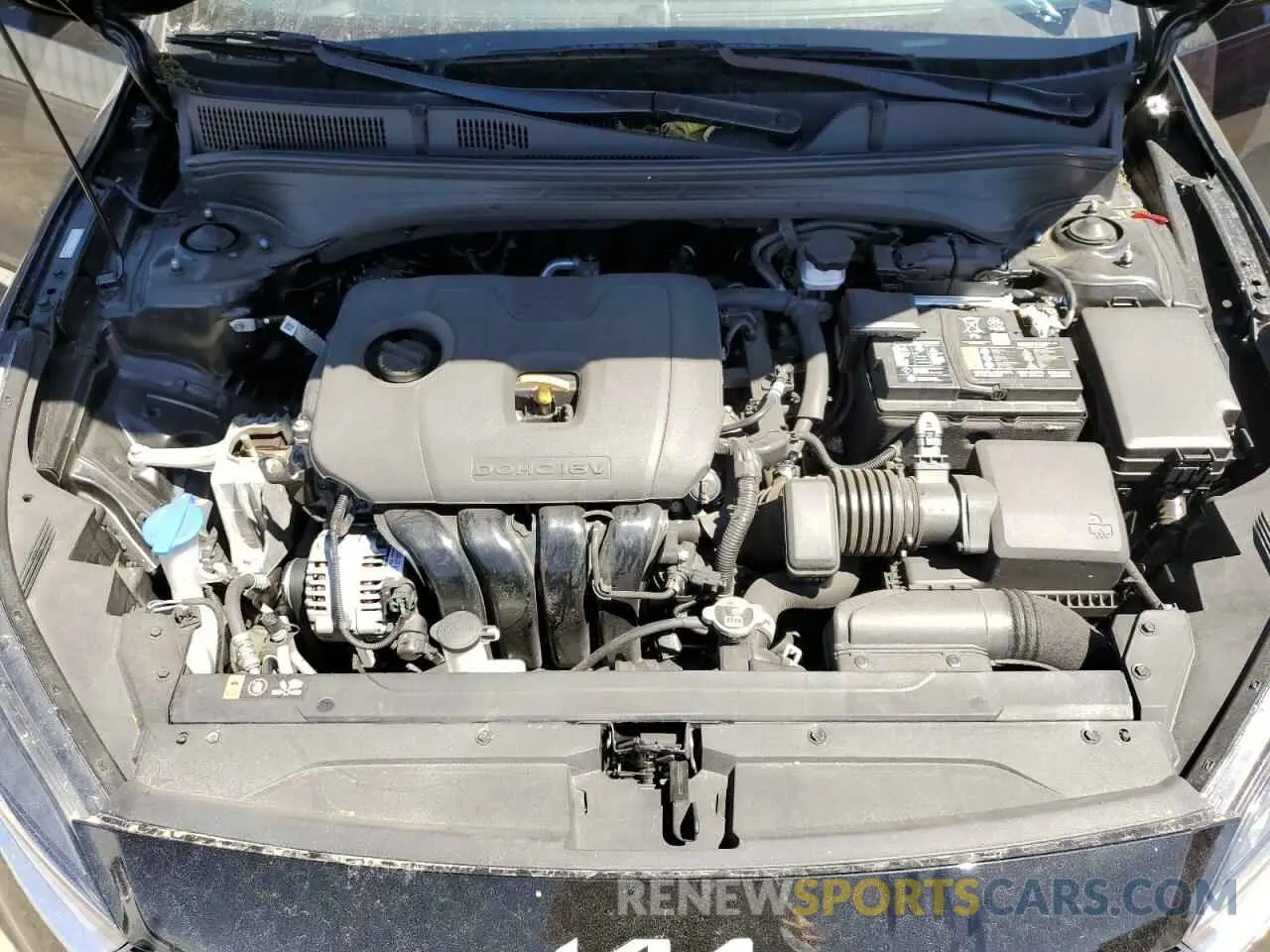 12 Фотография поврежденного автомобиля 3KPF54AD2RE738116 KIA FORTE 2024