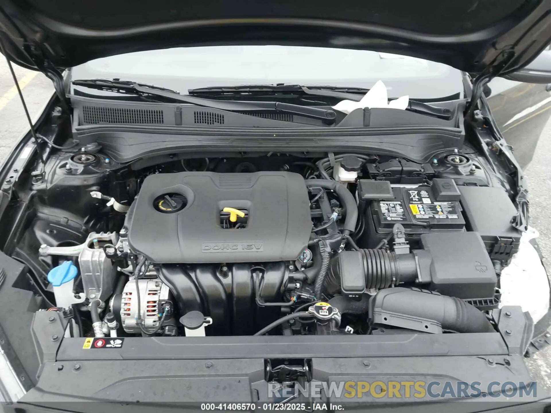 10 Фотография поврежденного автомобиля 3KPF54AD3RE723916 KIA FORTE 2024