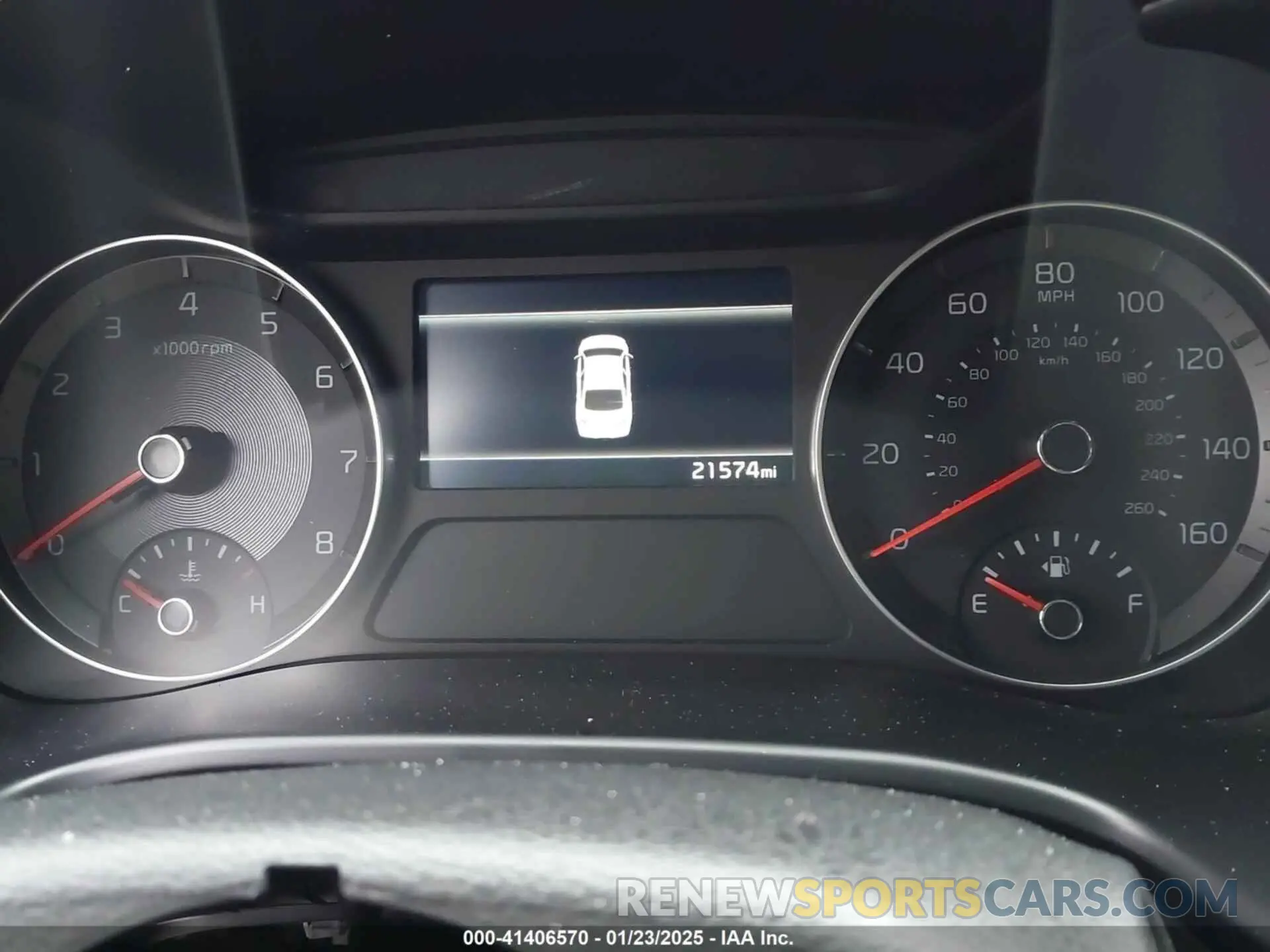 7 Фотография поврежденного автомобиля 3KPF54AD3RE723916 KIA FORTE 2024
