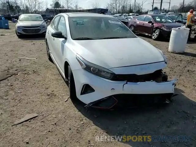 11 Фотография поврежденного автомобиля 3KPF54AD3RE744653 KIA FORTE 2024