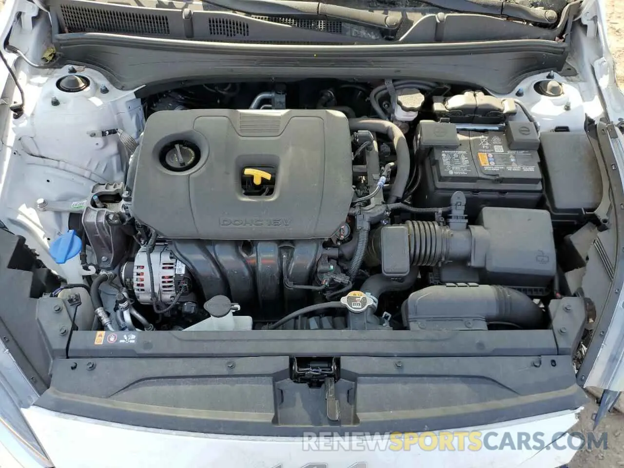12 Фотография поврежденного автомобиля 3KPF54AD3RE744653 KIA FORTE 2024