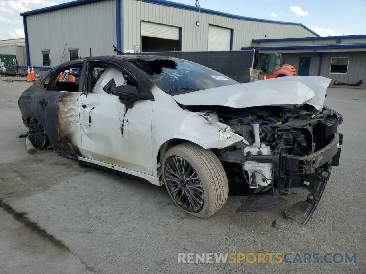 4 Фотография поврежденного автомобиля 3KPF54AD3RE772162 KIA FORTE 2024