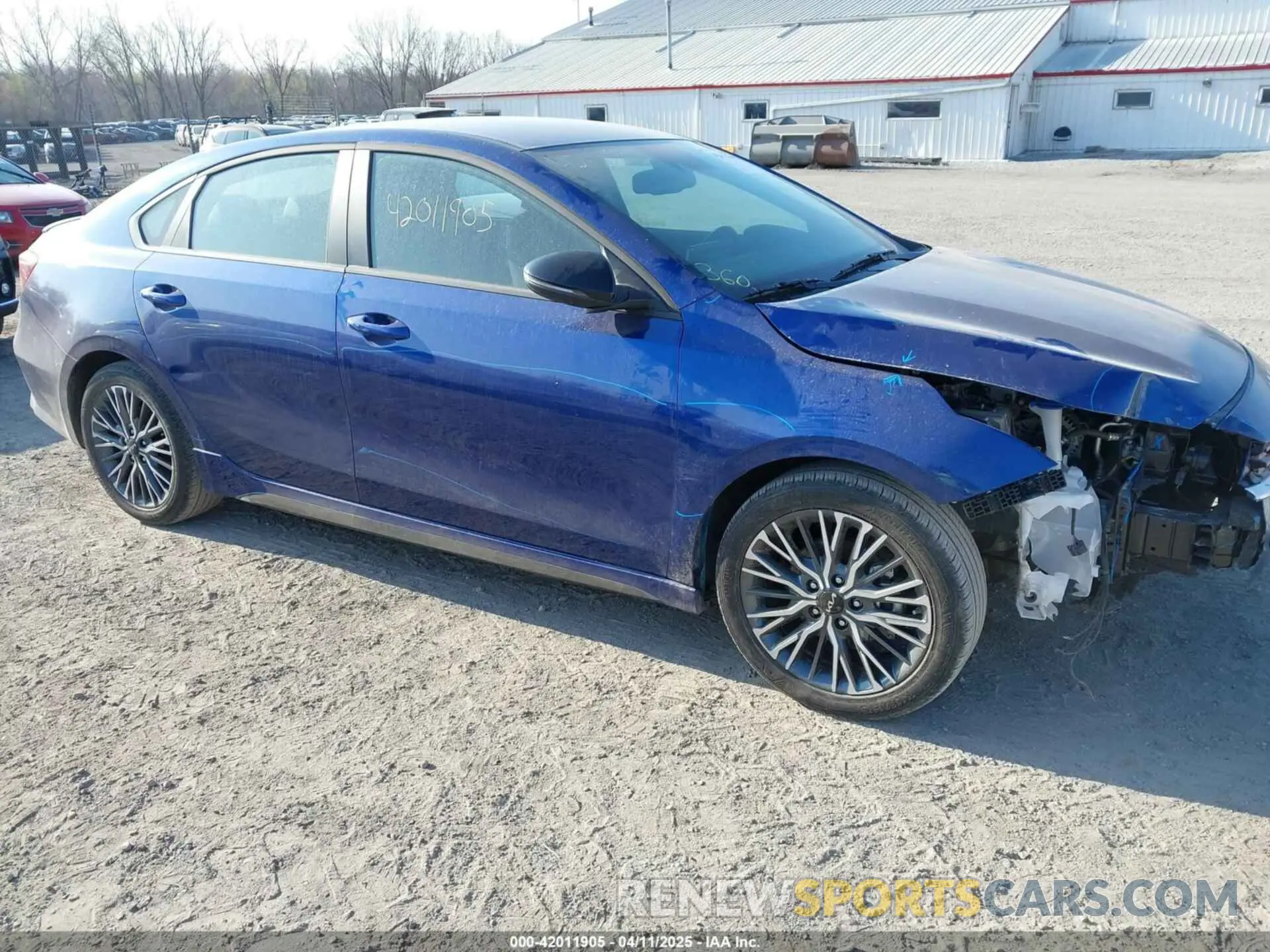 1 Фотография поврежденного автомобиля 3KPF54AD3RE810179 KIA FORTE 2024