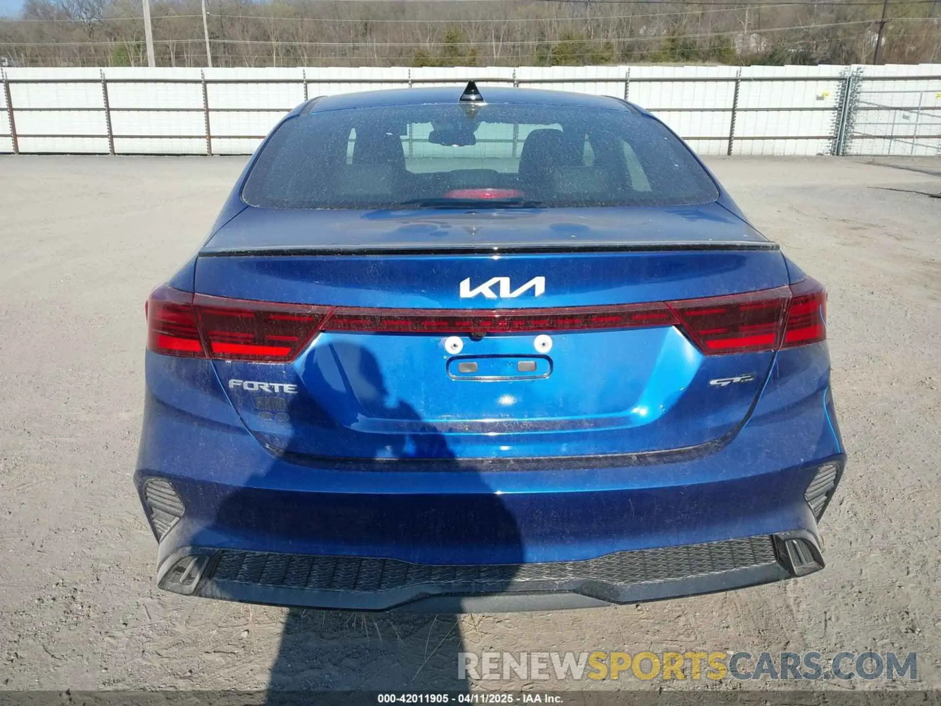 16 Фотография поврежденного автомобиля 3KPF54AD3RE810179 KIA FORTE 2024