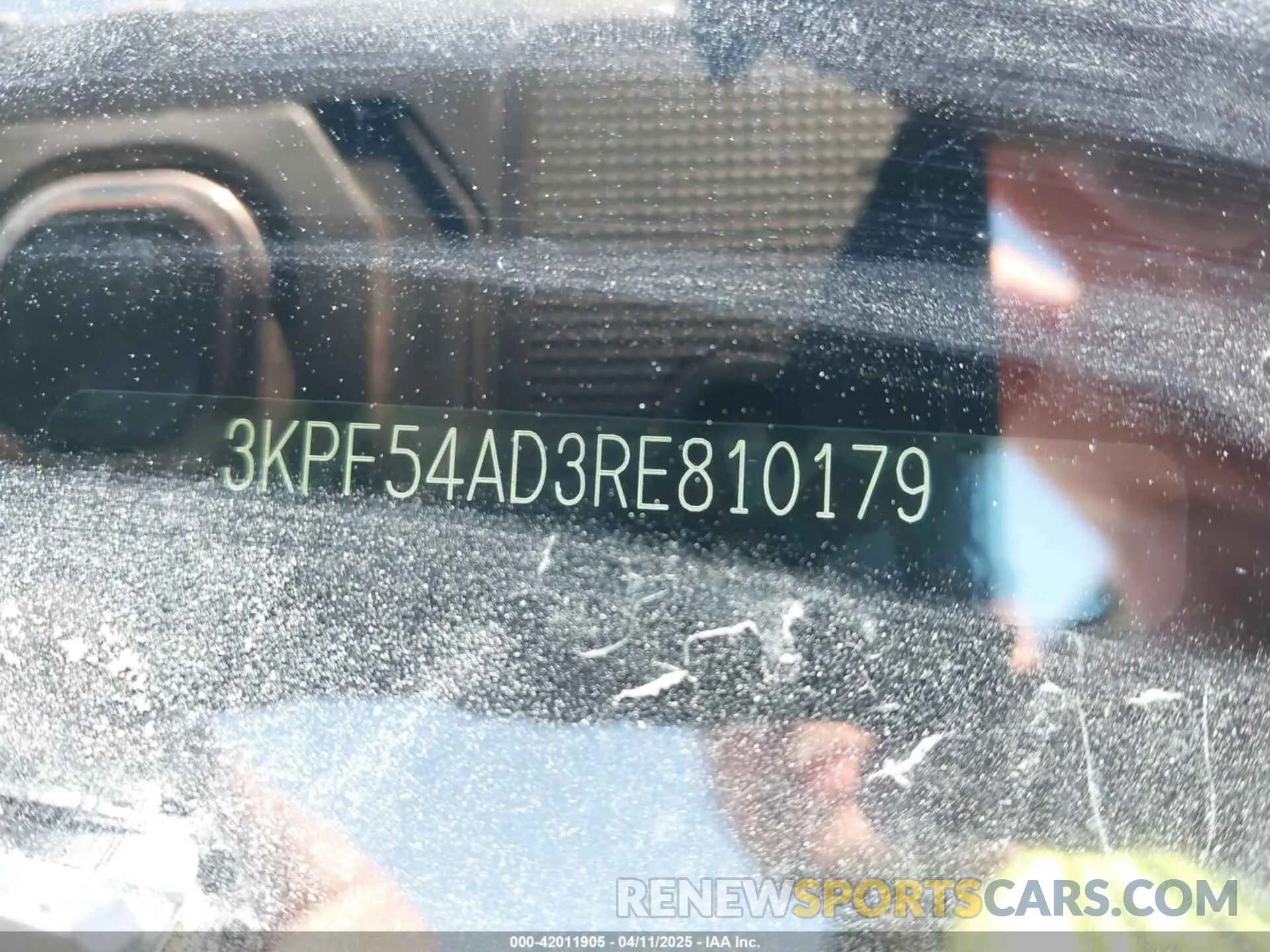 17 Фотография поврежденного автомобиля 3KPF54AD3RE810179 KIA FORTE 2024