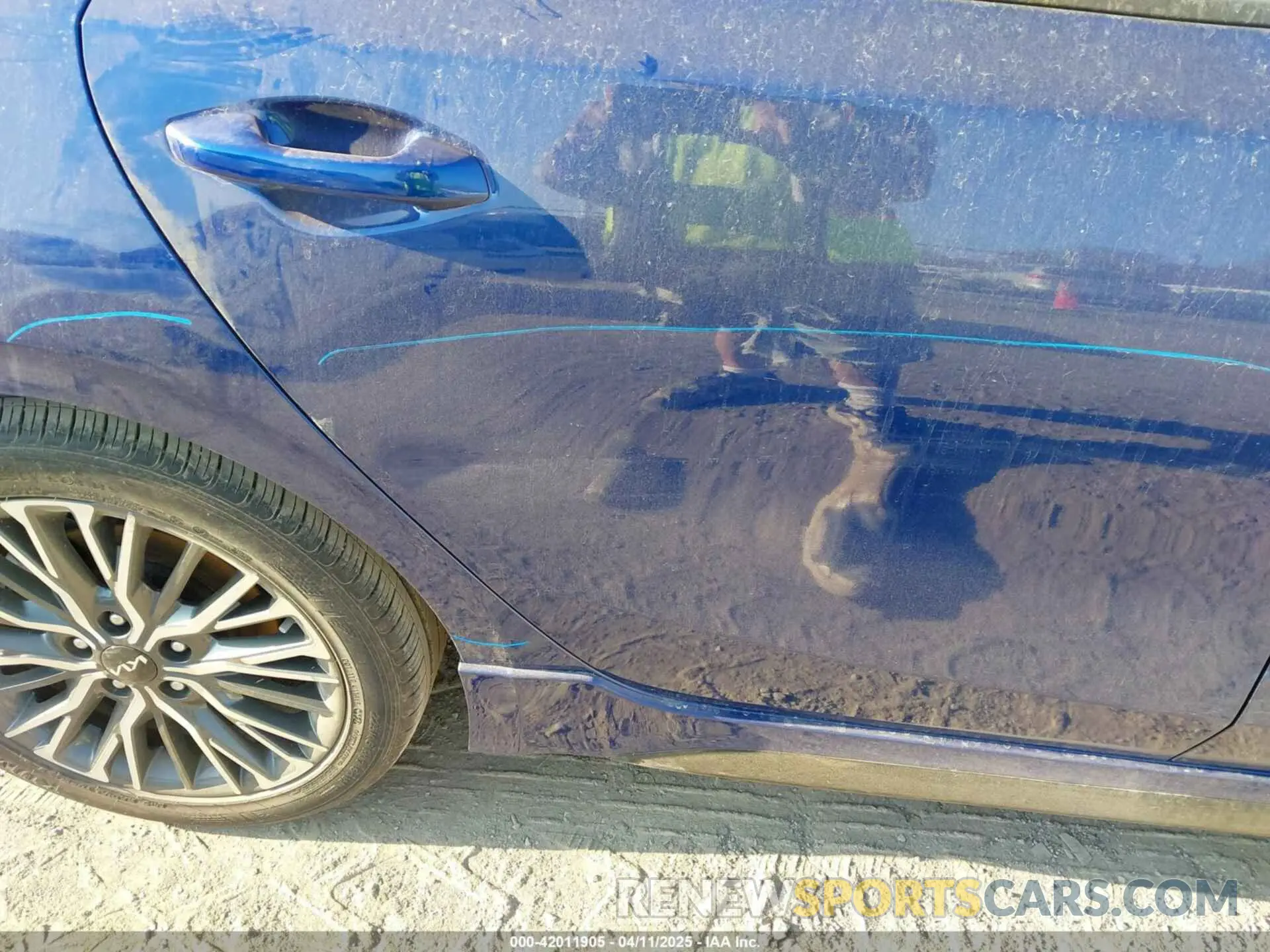 19 Фотография поврежденного автомобиля 3KPF54AD3RE810179 KIA FORTE 2024