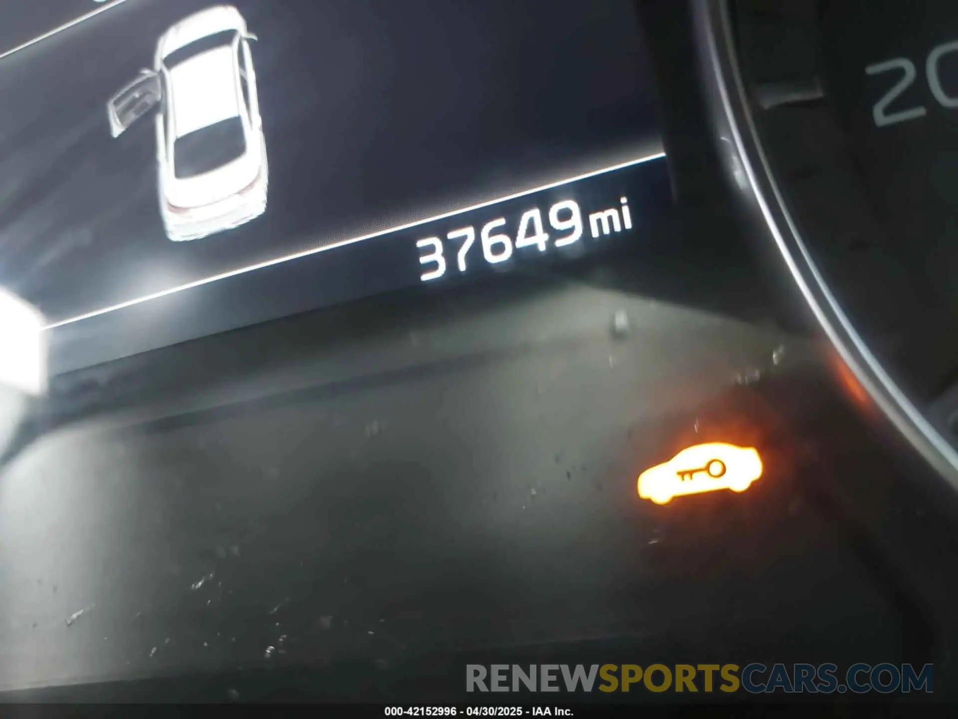 14 Photograph of a damaged car 3KPF54AD4RE713220 KIA FORTE 2024