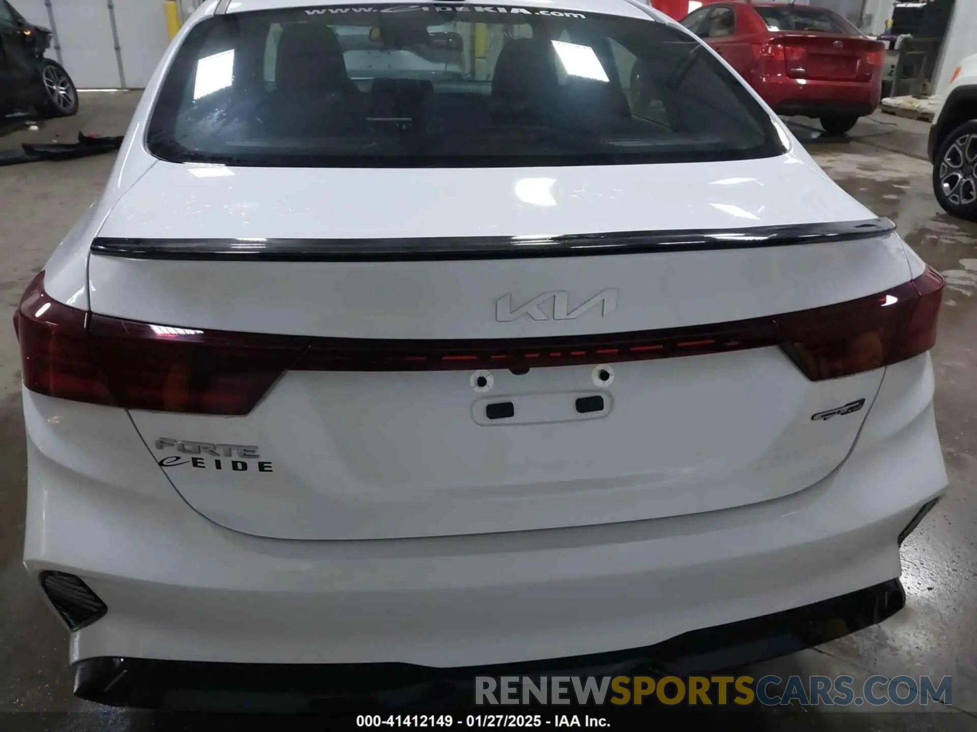 16 Фотография поврежденного автомобиля 3KPF54AD4RE829551 KIA FORTE 2024