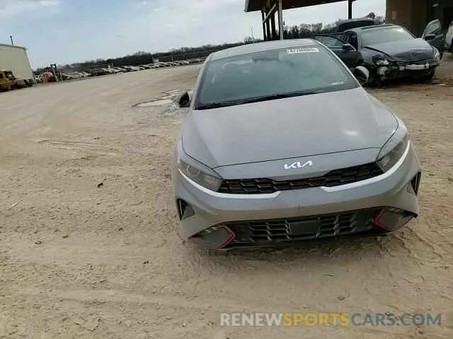 10 Фотография поврежденного автомобиля 3KPF54AD5RE691213 KIA FORTE 2024