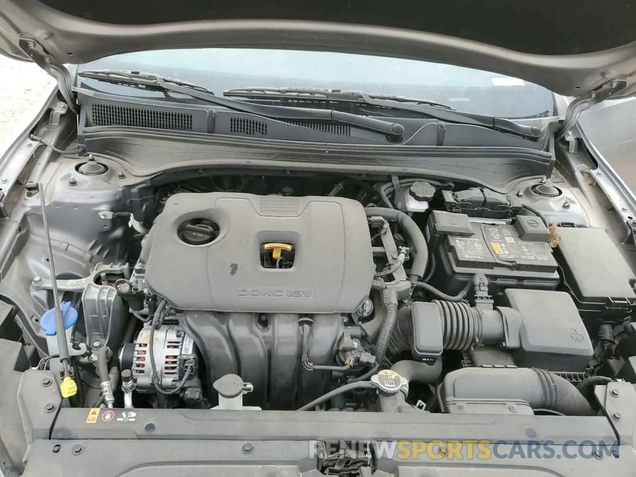 13 Фотография поврежденного автомобиля 3KPF54AD5RE691213 KIA FORTE 2024