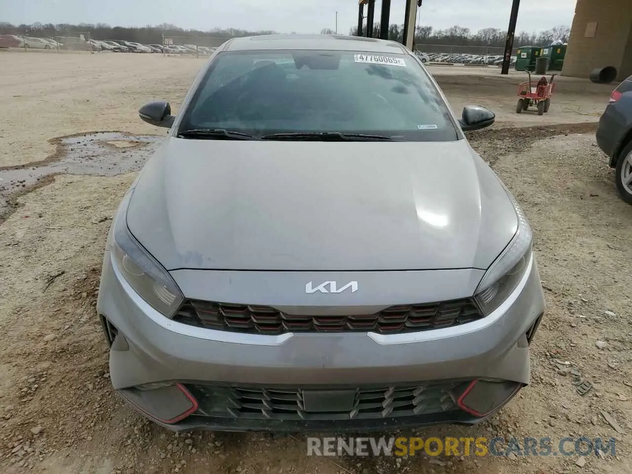 5 Фотография поврежденного автомобиля 3KPF54AD5RE691213 KIA FORTE 2024