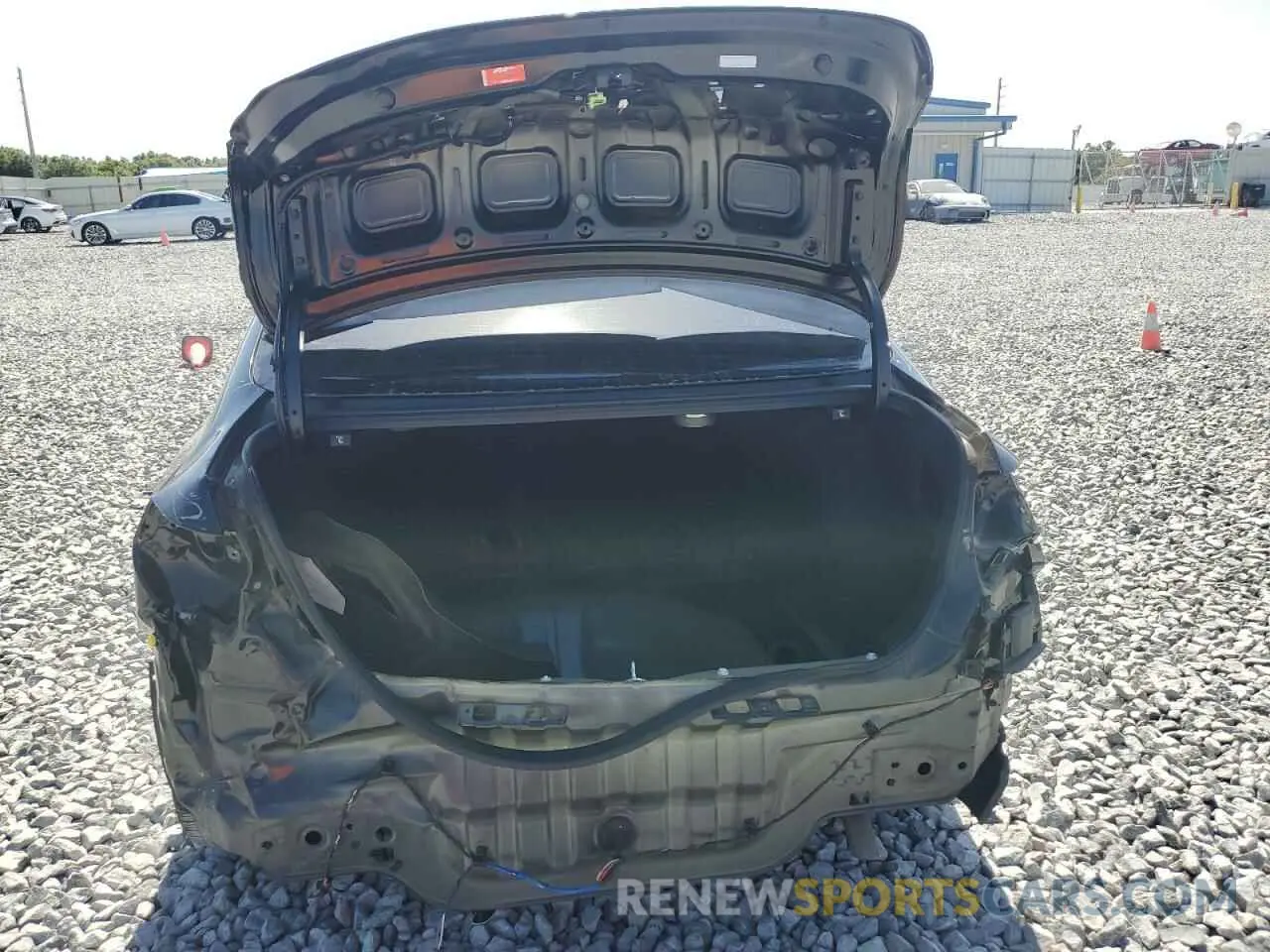 6 Фотография поврежденного автомобиля 3KPF54AD5RE748591 KIA FORTE 2024
