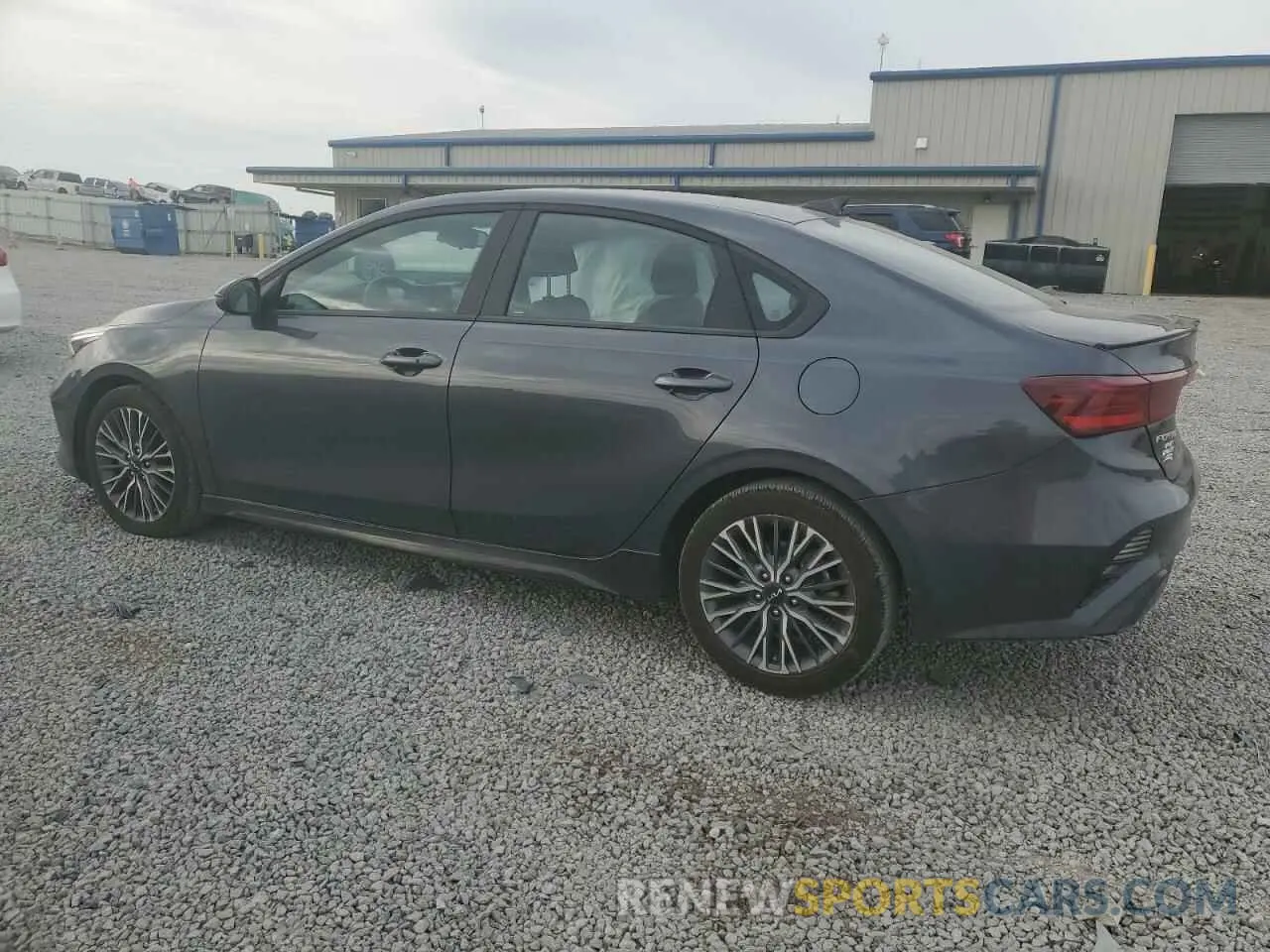 2 Фотография поврежденного автомобиля 3KPF54AD5RE816260 KIA FORTE 2024