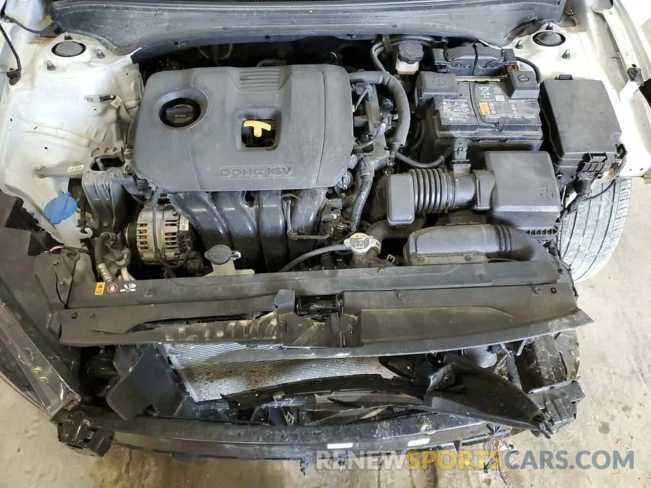 11 Фотография поврежденного автомобиля 3KPF54AD6RE718208 KIA FORTE 2024