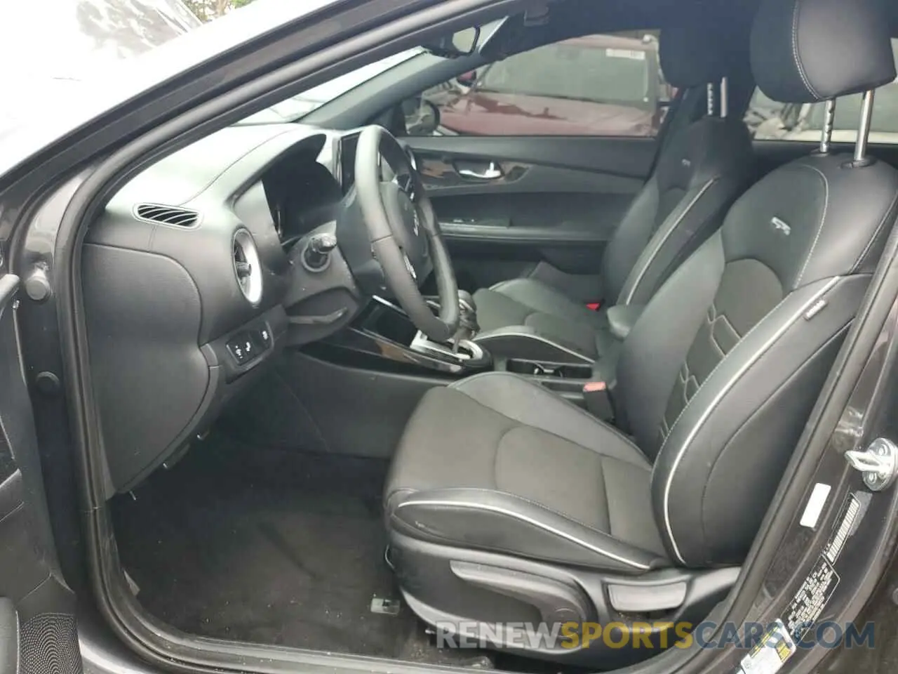 7 Фотография поврежденного автомобиля 3KPF54AD6RE788159 KIA FORTE 2024