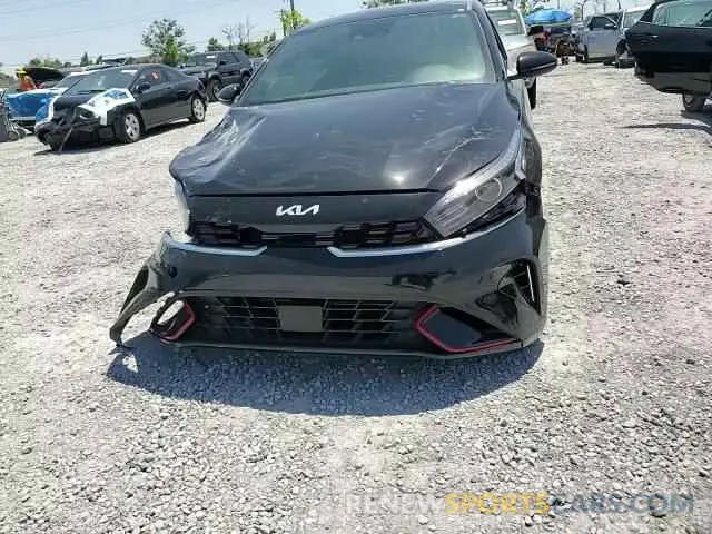 11 Фотография поврежденного автомобиля 3KPF54AD6RE797380 KIA FORTE 2024