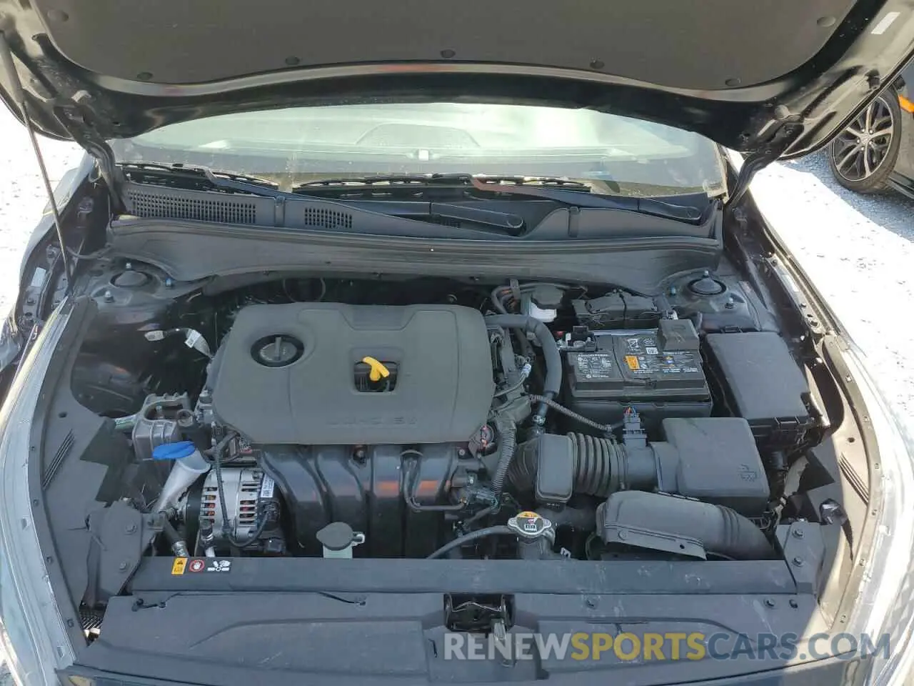 12 Фотография поврежденного автомобиля 3KPF54AD6RE797380 KIA FORTE 2024