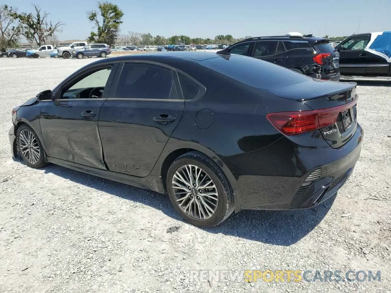 2 Фотография поврежденного автомобиля 3KPF54AD6RE797380 KIA FORTE 2024