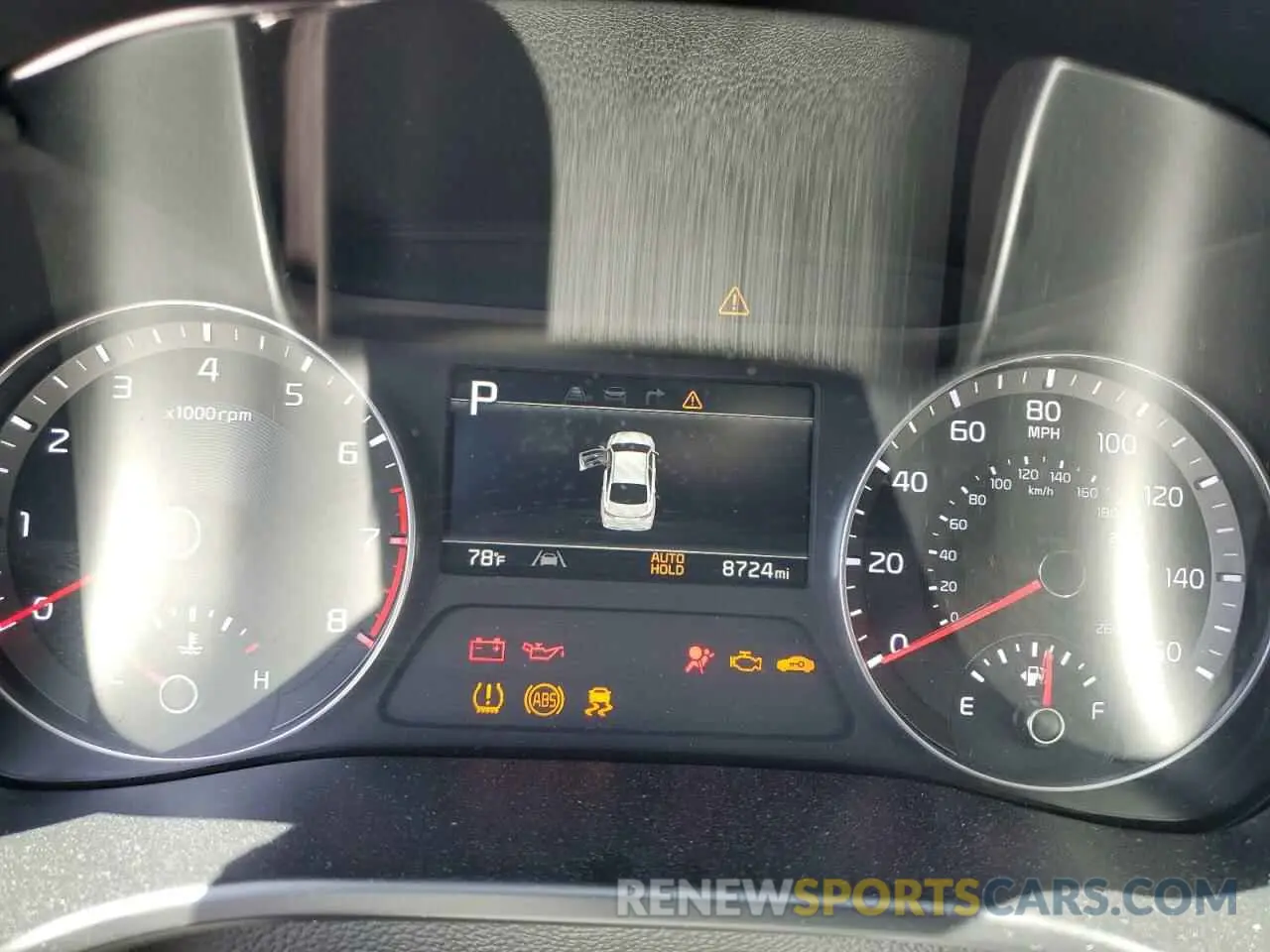 9 Фотография поврежденного автомобиля 3KPF54AD6RE797380 KIA FORTE 2024