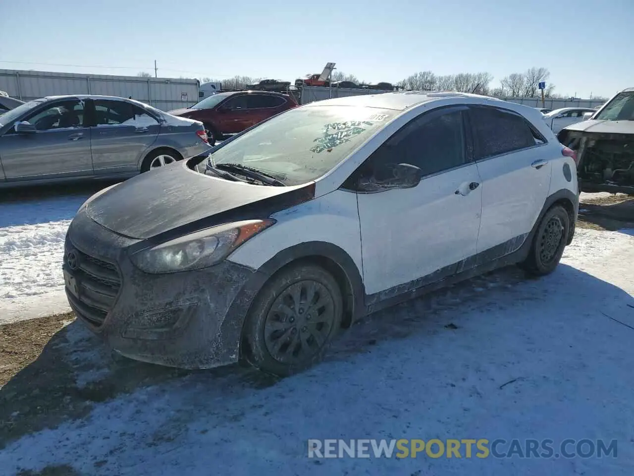 1 Фотография поврежденного автомобиля 3KPF54AD6RE824433 KIA FORTE 2024