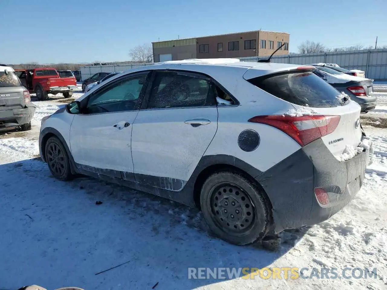 2 Фотография поврежденного автомобиля 3KPF54AD6RE824433 KIA FORTE 2024