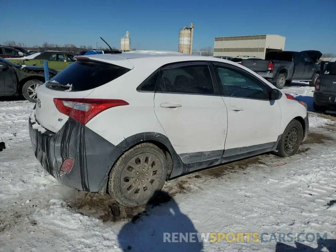 3 Фотография поврежденного автомобиля 3KPF54AD6RE824433 KIA FORTE 2024