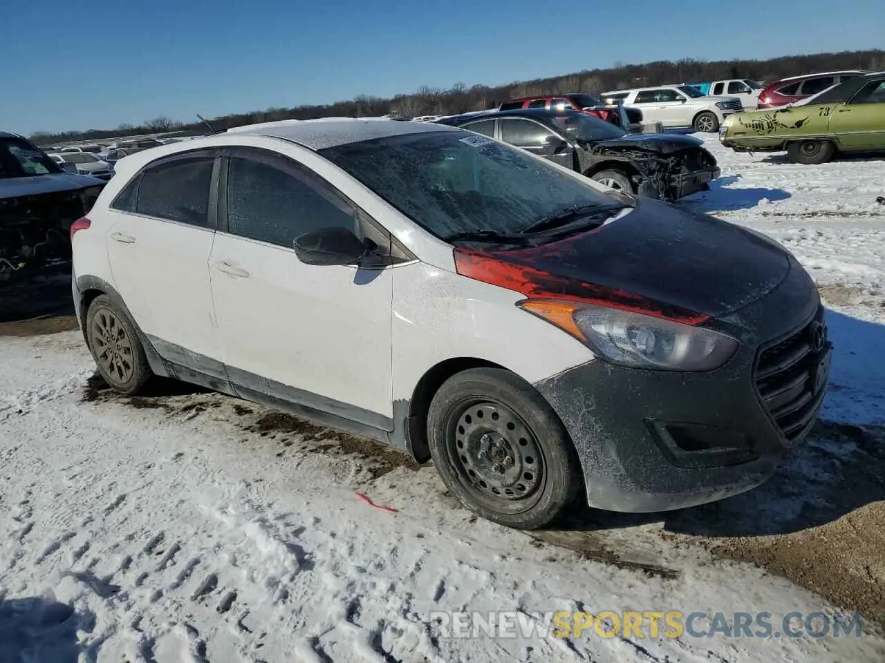 4 Фотография поврежденного автомобиля 3KPF54AD6RE824433 KIA FORTE 2024