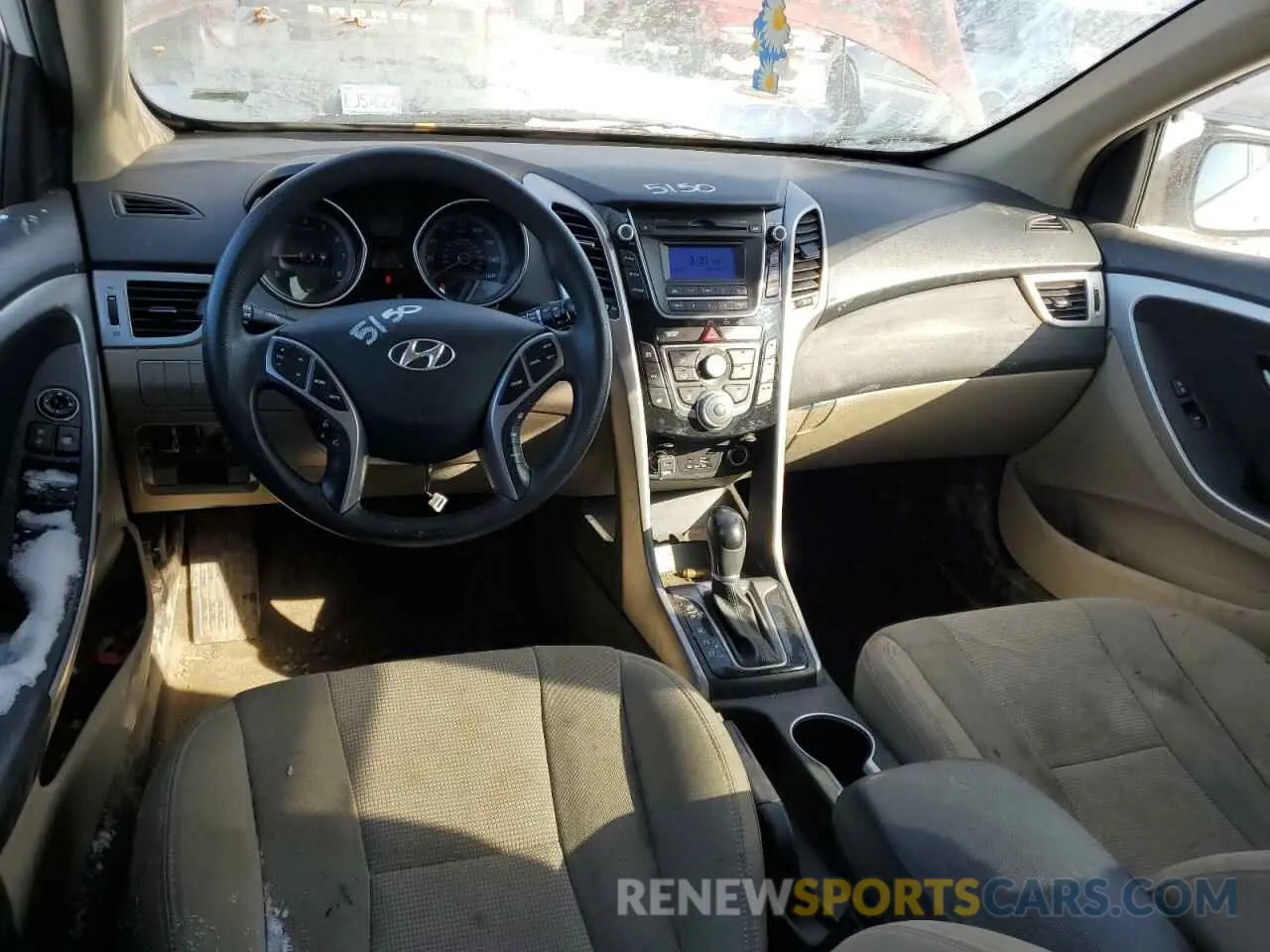 8 Фотография поврежденного автомобиля 3KPF54AD6RE824433 KIA FORTE 2024
