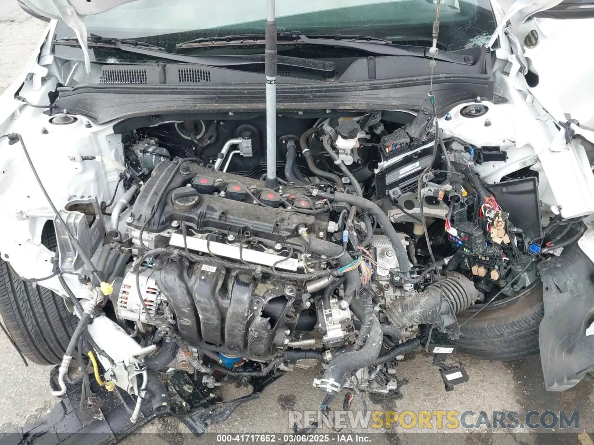 10 Фотография поврежденного автомобиля 3KPF54AD6RE839935 KIA FORTE 2024