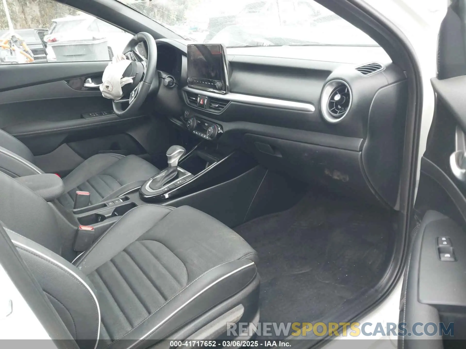 5 Фотография поврежденного автомобиля 3KPF54AD6RE839935 KIA FORTE 2024