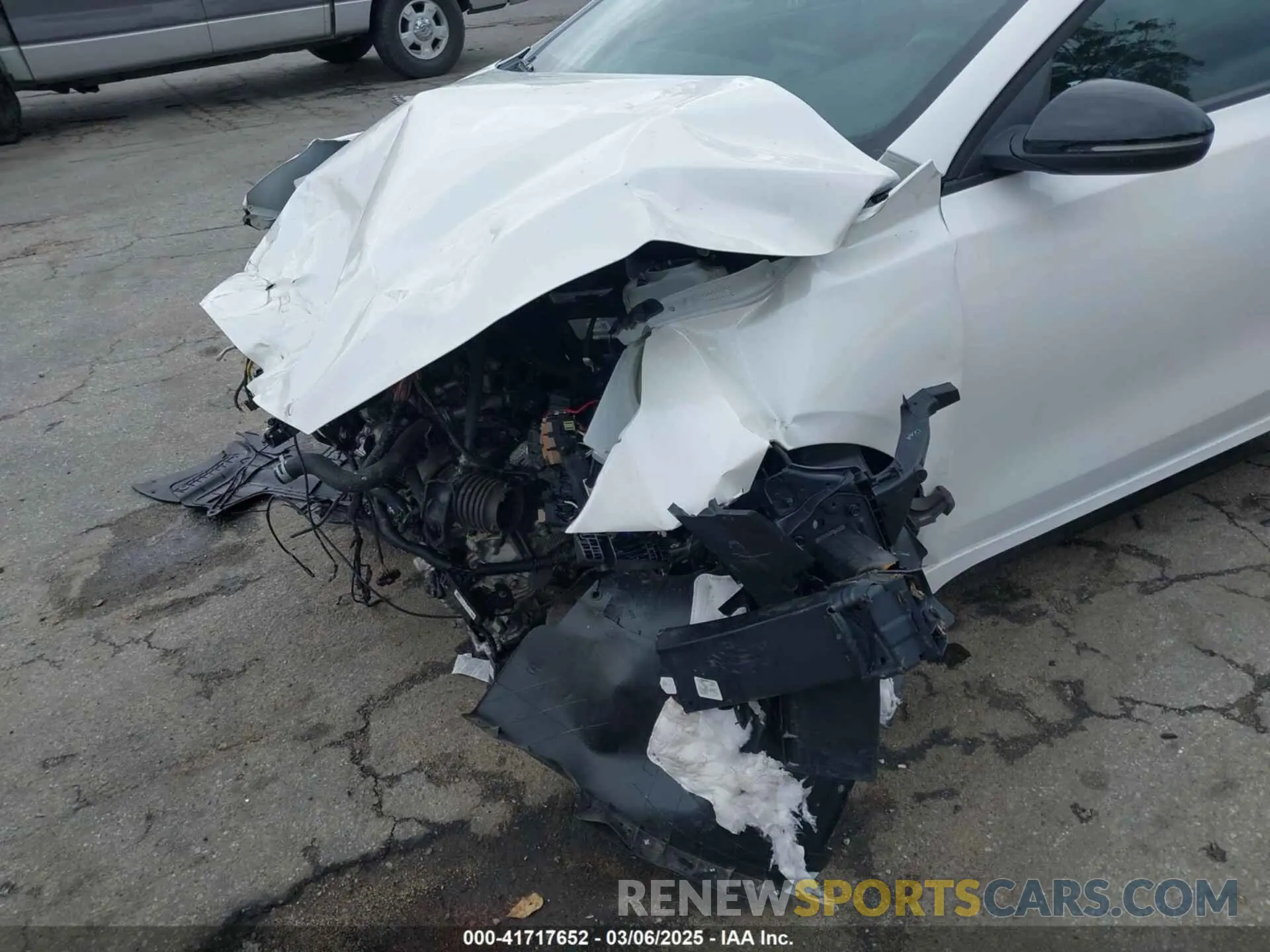 6 Фотография поврежденного автомобиля 3KPF54AD6RE839935 KIA FORTE 2024