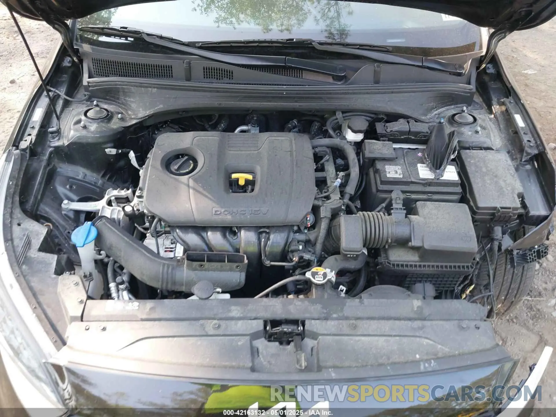 10 Фотография поврежденного автомобиля 3KPF54AD7RE701806 KIA FORTE 2024
